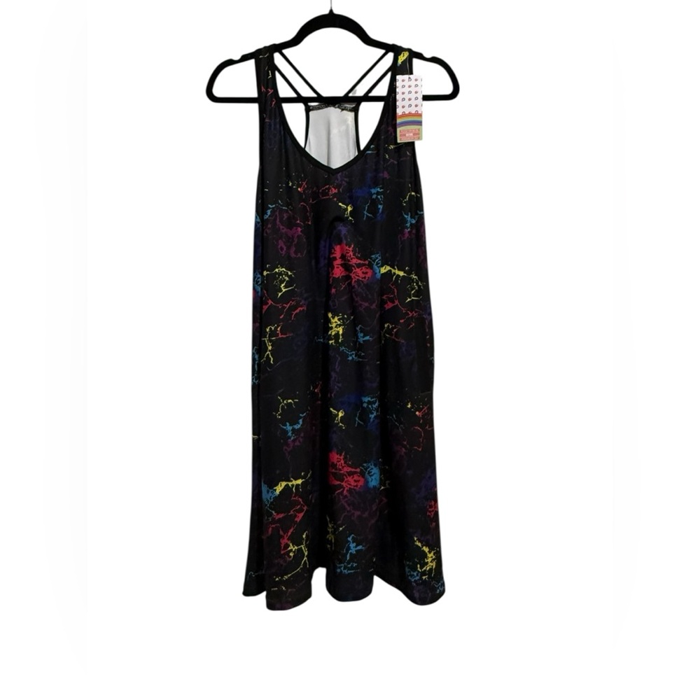 NWT. Pop Fit dress with side pockets. Size 4XL